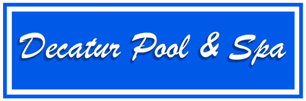 Decatur Pool & Spa logo
