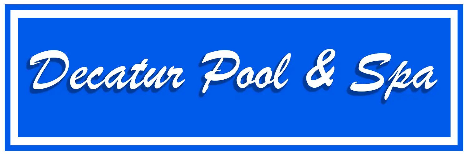 Decatur Pool & Spa logo