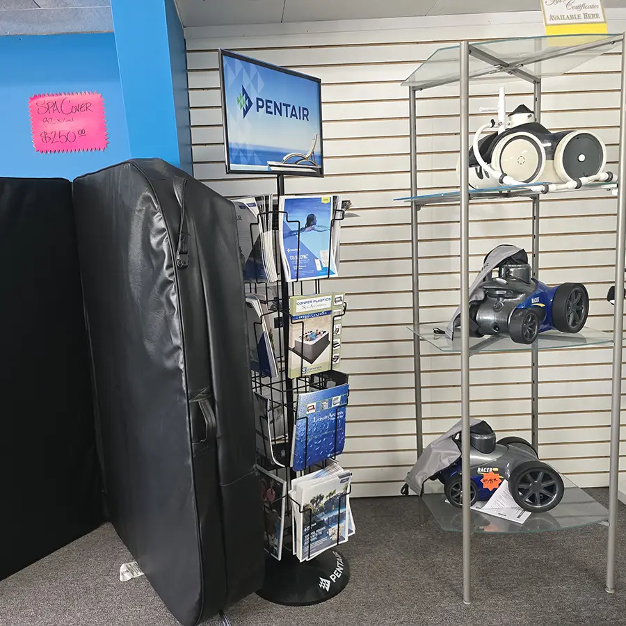 pentair swimming pool covers and other products - Decatur, IL