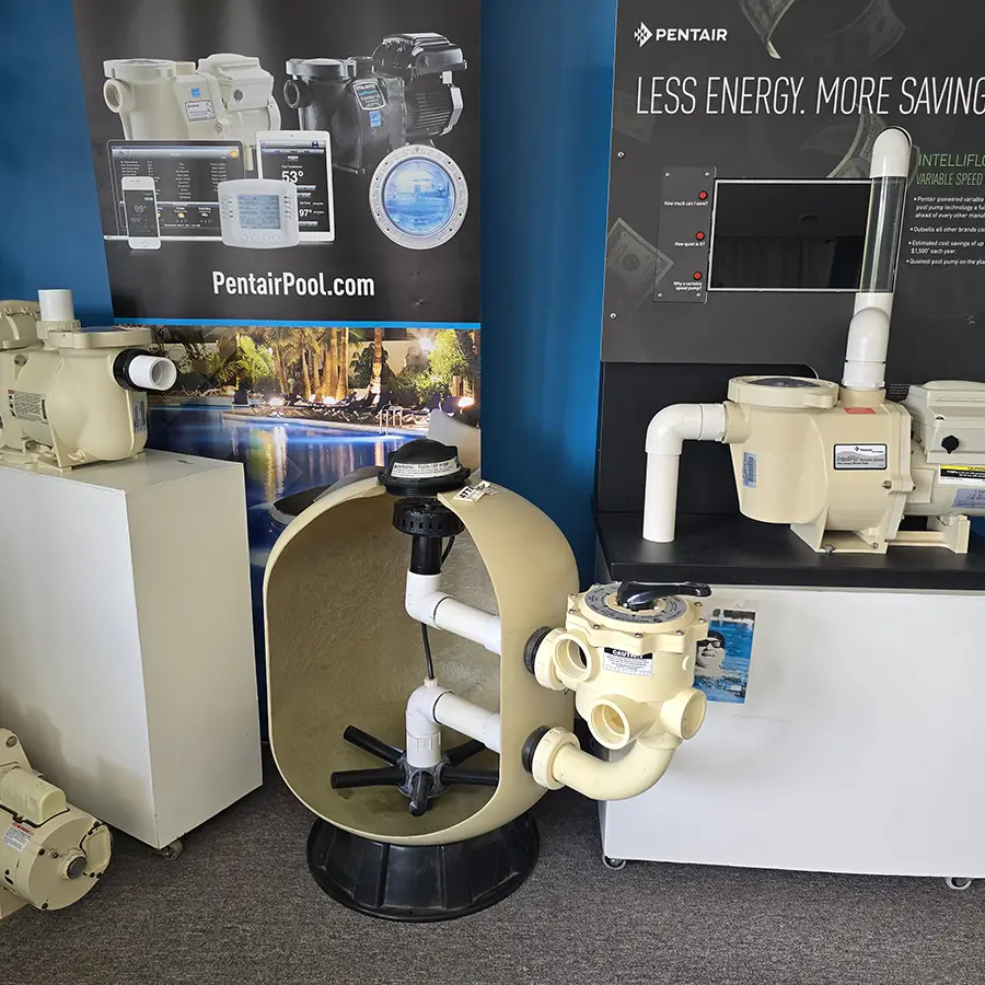 pentair pool filter and pumps products in decatur il